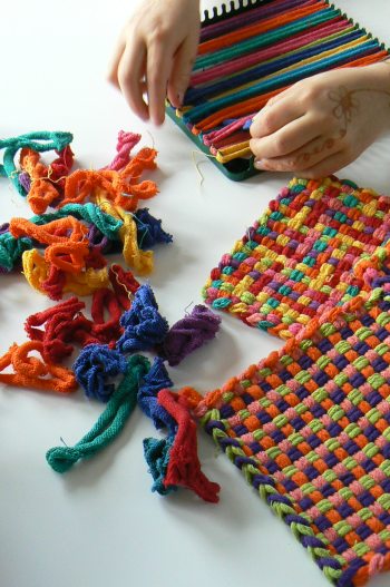 potholders and easter eggs 057