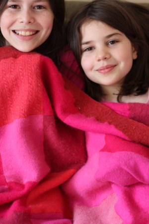pinkblanket