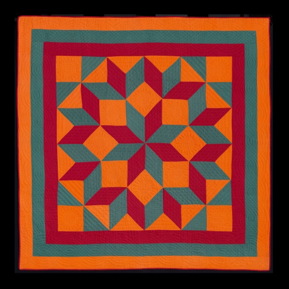 Boston MFA Quilts and Color