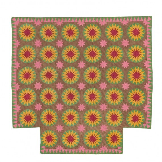 Sunburst Quilt