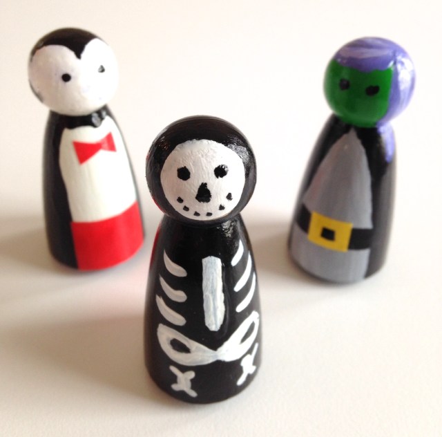 Little ghastlies by homemadecity.com