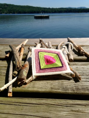 God's Eye by homemadecity.com