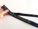 ribbon belt by homemadecity.com