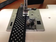 ribbon belt by homemade city