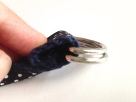 ribbon belt by homemadecity.com