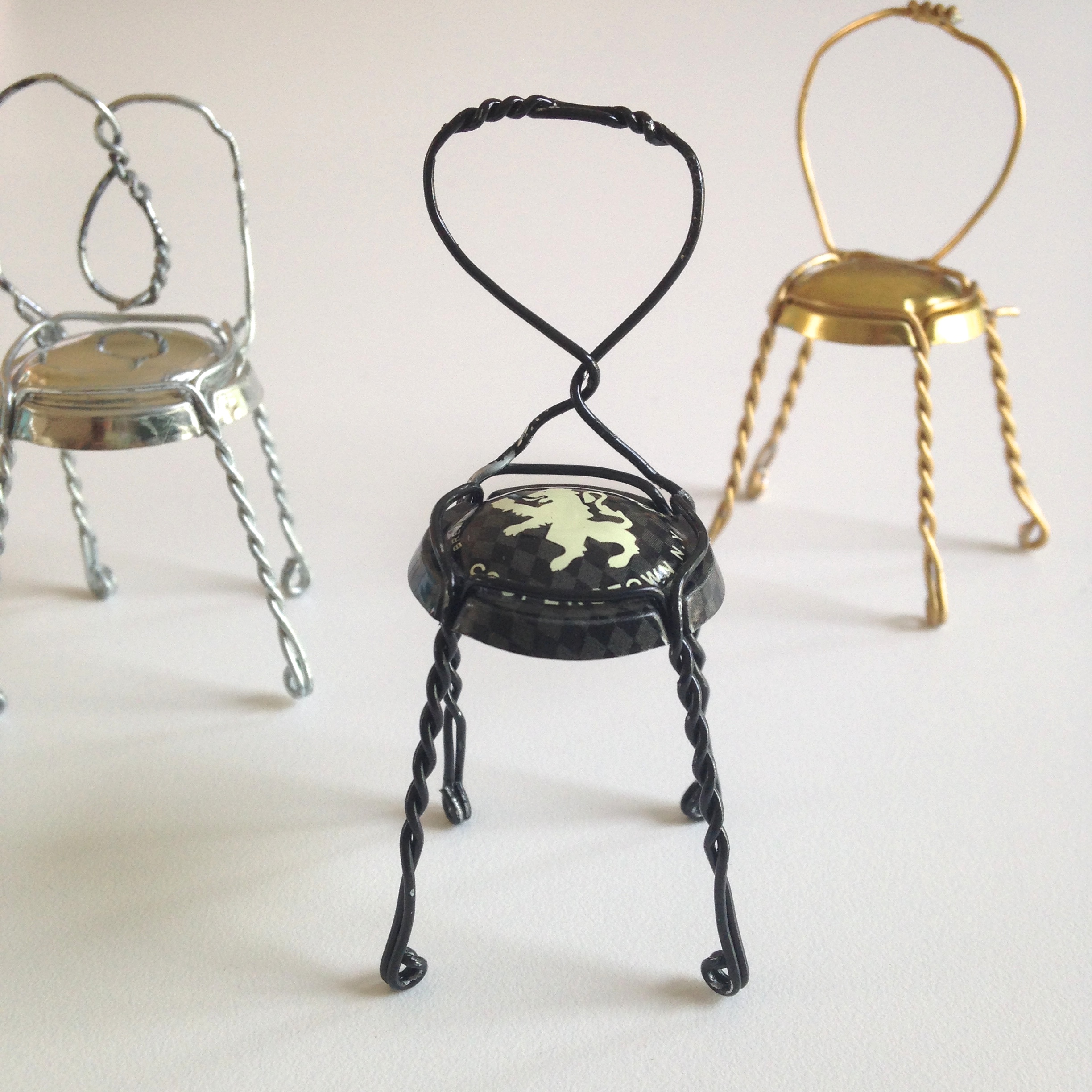 Mini Cafe Chair by homemadecity.com