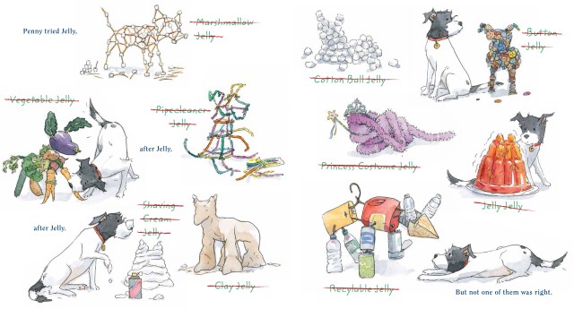 Penny &amp; Jelly Slumber Under the Stars