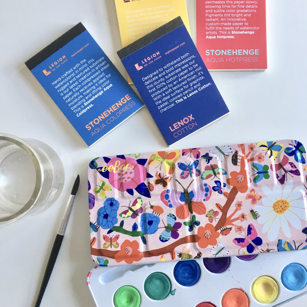 Count on Me supplies